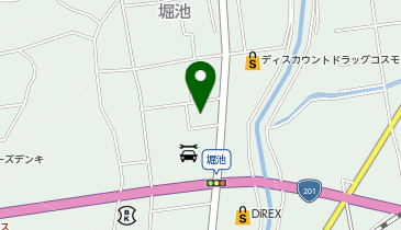 A-プライス 飯塚店の地図画像