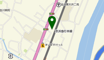 トナミ運輸株式会社 国際東京支店の地図画像