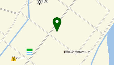 阿南自動車株式会社 飯田支店の地図画像