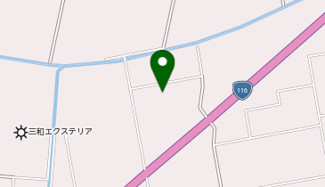 トナミ運輸信越株式会社 燕物流センターの地図画像