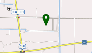 トナミ運輸株式会社 小牧支店/小牧第2流通センターの地図画像