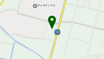 トナミ運輸株式会社 黒部営業所の地図画像