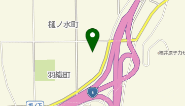 トナミ運輸株式会社 敦賀営業所の地図画像