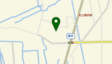 トナミ運輸株式会社 富山流通センターの地図画像