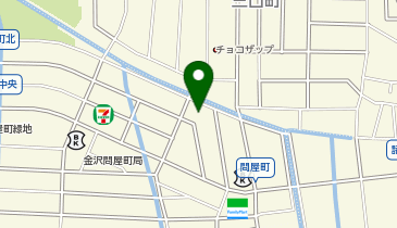 トナミ運輸株式会社 北陸引越センターの地図画像