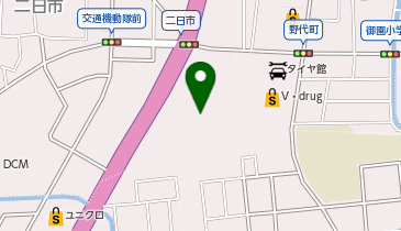 トナミ運輸株式会社 金沢整備工場の地図画像