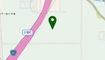 トナミ運輸株式会社 奈良支店の地図画像