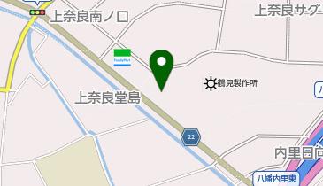 トナミ運輸株式会社 京阪流通センターの地図画像