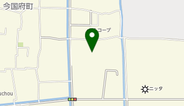 トナミ運輸株式会社 奈良流通センターの地図画像