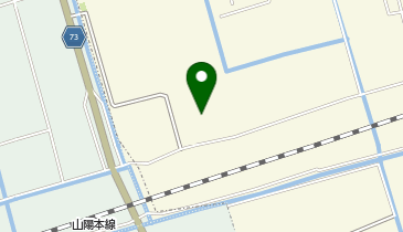 トナミ運輸中国株式会社 岡山支店の地図画像