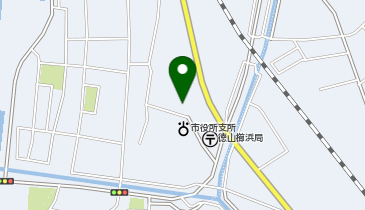 トナミ運輸中国株式会社 徳山営業所の地図画像