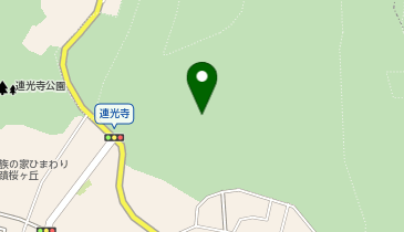 Tama Hills Golf Course(多摩ヒルズゴルフコース)の地図画像