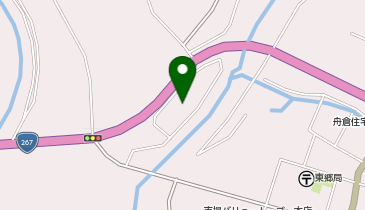 樋渡川多目的運動公園の地図画像