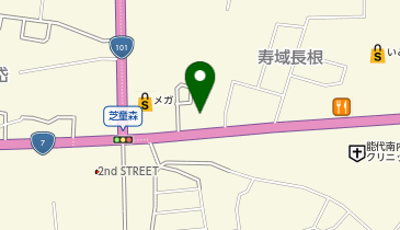 株式会社タダノインフラソリューションズ 能代出張所の地図画像