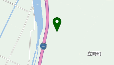 株式会社オートボディーナガモリの地図画像