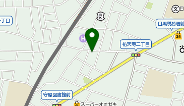 JAMpack(ジャムパック)の地図画像