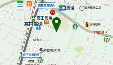 LUNA CAFE ORGANIC&LAUNDRY(ルナカフェオーガニック&ランドリー)の地図画像
