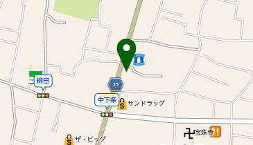 ペットフィールド 敷島店の地図画像