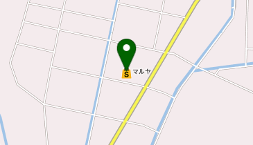 ジョイフーズ 北川辺店の地図画像