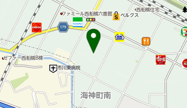 株式会社横河ブリッジシステム建築 本社・総務部の地図画像