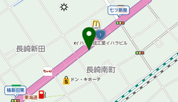 【1/21オープン】ポルシェセンター 静岡の地図画像