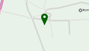 ジャペル株式会社 岩手紫波LCの地図画像