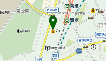 Rintosull(リントスル) 吉塚店の地図画像