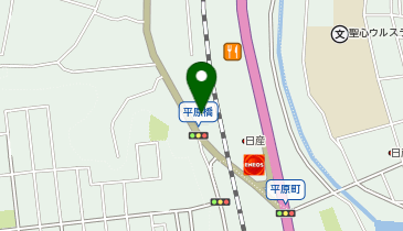 A-プライス 延岡店の地図画像