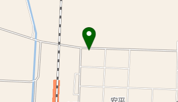 プルテウスレンタカーの地図画像