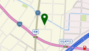Rose kaori(ローズ カオリ)の地図画像