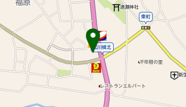 クローバーcoffee(コーヒー)の地図画像