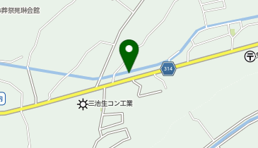 らくとこ整骨院の地図画像