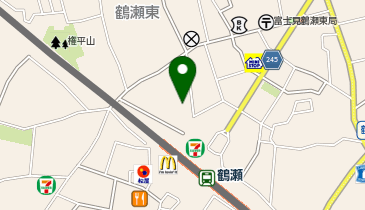 リサイクルショップ アイスタ 富士見市鶴瀬店の地図画像