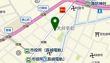 fu(ふう)の地図画像