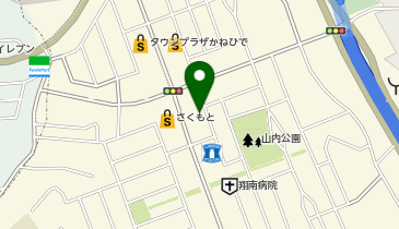 A-プライス 沖縄店の地図画像