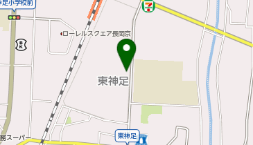 ロジスネクストジャパン株式会社 本社の地図画像