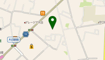 ロジスネクストジャパン株式会社 近畿支社/守口支店の地図画像