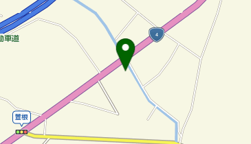 ロジスネクストジャパン株式会社 白河支店の地図画像