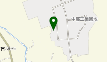 ロジスネクストジャパン株式会社 いわき支店の地図画像