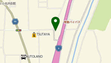 ロジスネクストジャパン株式会社 いわき支店いわき小名浜サービスセンターの地図画像