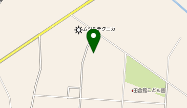 ロジスネクストジャパン株式会社 弘前支店の地図画像