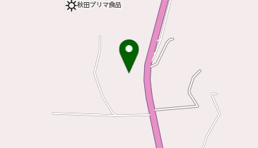 ロジスネクストジャパン株式会社 秋田支店本荘サービスセンターの地図画像