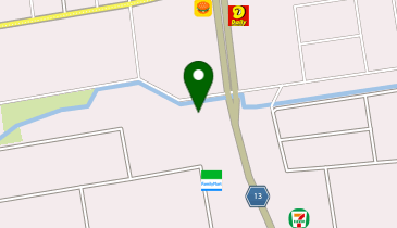 ロジスネクストジャパン株式会社 盛岡支店の地図画像