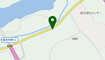 ロジスネクストジャパン株式会社 盛岡支店宮古営業所の地図画像