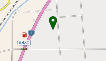 ロジスネクストジャパン株式会社 上越支店の地図画像