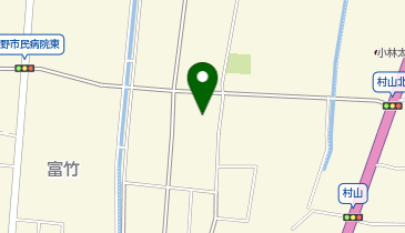 ロジスネクストジャパン株式会社 柳原整備センターの地図画像