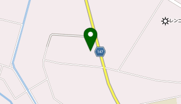 ロジスネクストジャパン株式会社 北関東レンタル・中古車センターの地図画像