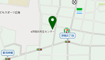 ロジスネクストジャパン株式会社 江戸川支店東京北サービスセンターの地図画像