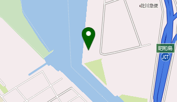 ロジスネクストジャパン株式会社 東京港湾支店の地図画像