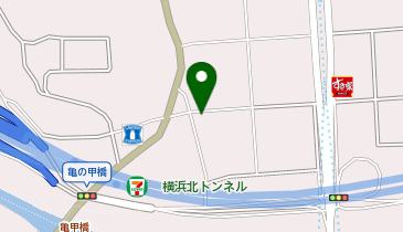 ロジスネクストジャパン株式会社 横浜北支店の地図画像
